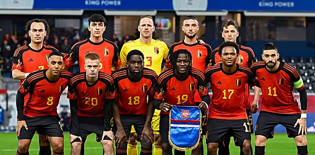 Raes scherp over Rode Duivels: 