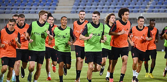 Buitenlandse media kraken Rode Duivels: 