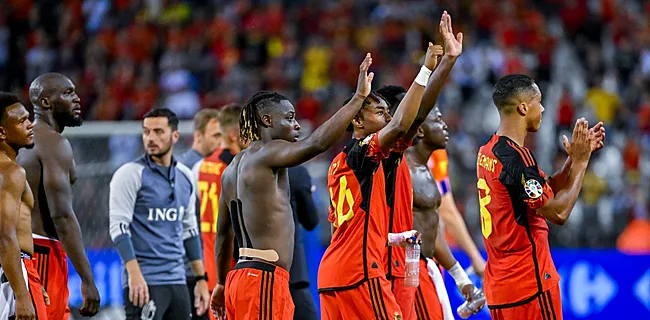 Albert duidt beste Duivel aan: 