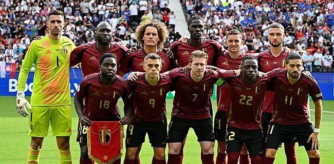 Vanaf zondag nieuw wapen voor Rode Duivels