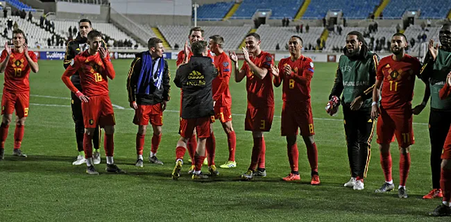 Eén Rode Duivel zorgt voor uitverkocht stadion in San Marino