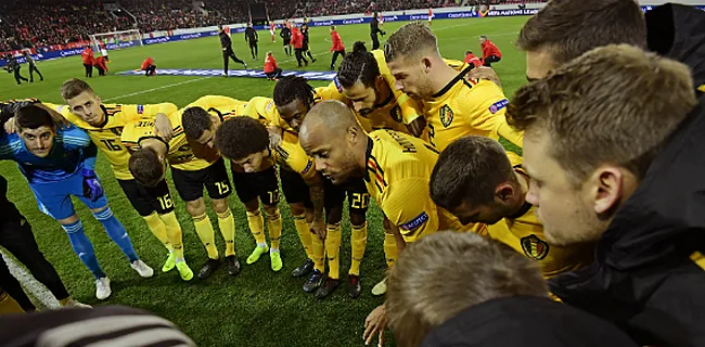 Zorgen om Rode Duivel: 