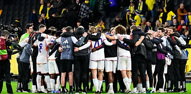 RTBF ziet één grote flop bij vernieuwde Duivels