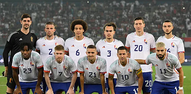 De 11 namen: Martinez verrast in verdediging