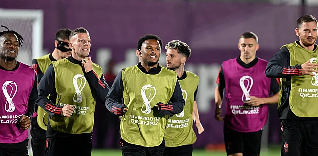 Canada duidt sterke punten aan van Rode Duivels