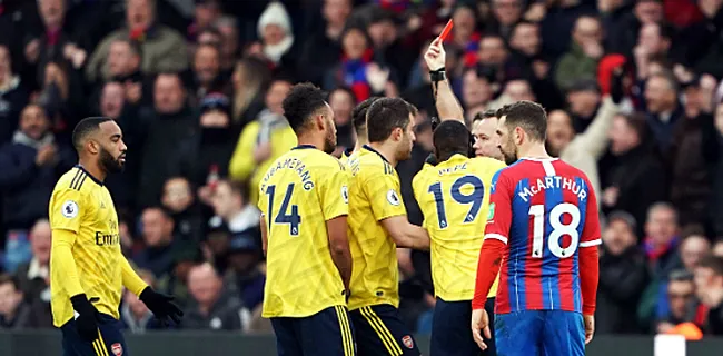 Arsenal zakt dieper weg in moeras, nieuwe hoofdrol VAR