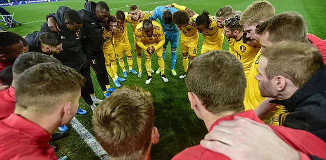 Nieuw objectief Rode Duivels vereist 4-0 zege tegen Cyprus