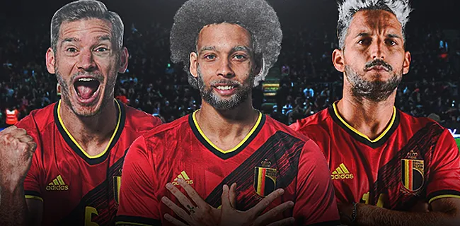 De Oude Duivels: anciens op de wip voor Euro 2021?