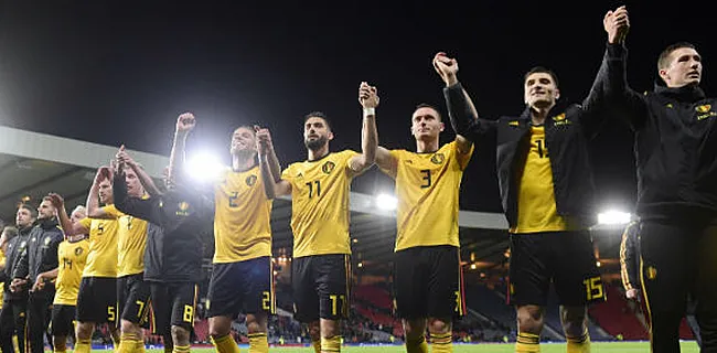 Belgische U17 geven goede voorbeeld: 12-0 (!) tegen Liechtenstein