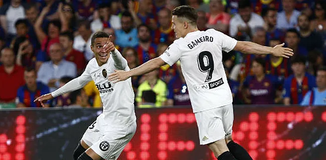 Crisis bij Valencia eist volgende slachtoffer