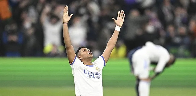 Twitter ontploft na krankzinnige comeback Real