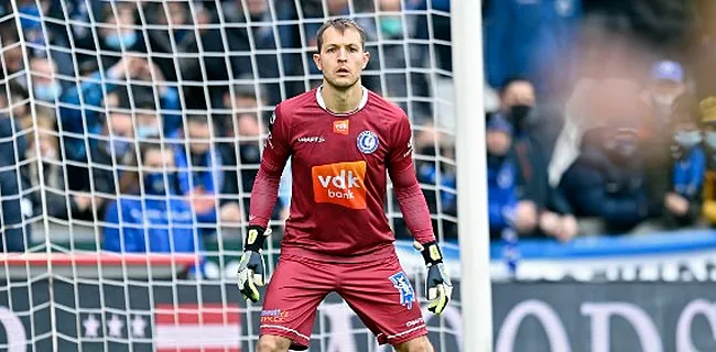 Opstellingen: Gent weer met Roef, fel gewijzigd Eupen