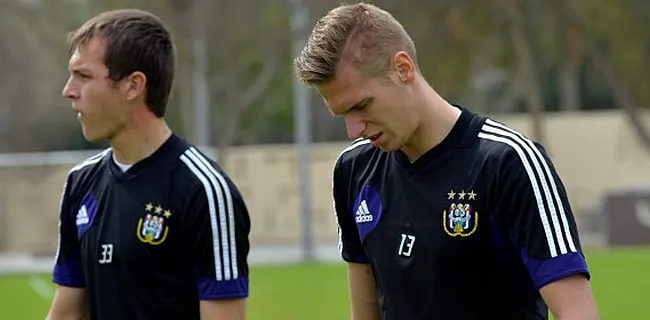 AA Gent shopt weer in Anderlecht: 