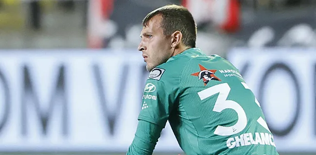 Van Crombrugge haakt af, Martinez roept Roef op