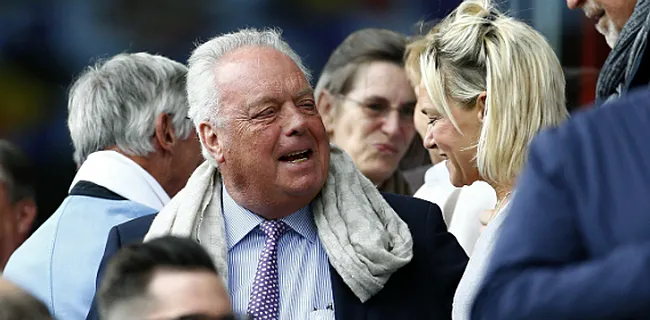 Vanden Stock over huidig Anderlecht: 
