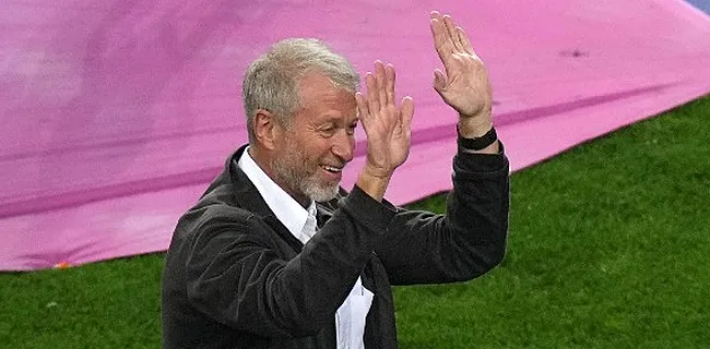 Abramovich zet stap terug bij Chelsea