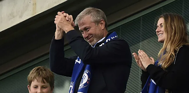 Abramovich kondigt verkoop Chelsea aan