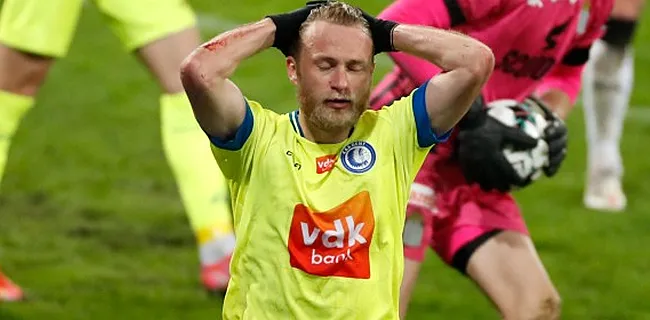 AA Gent pakt uit met ludieke actie voor kritische fans