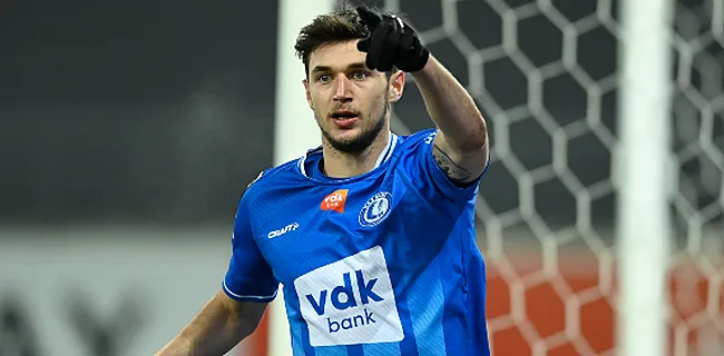 Louwagie plakt prijs op het hoofd van Yaremchuk  