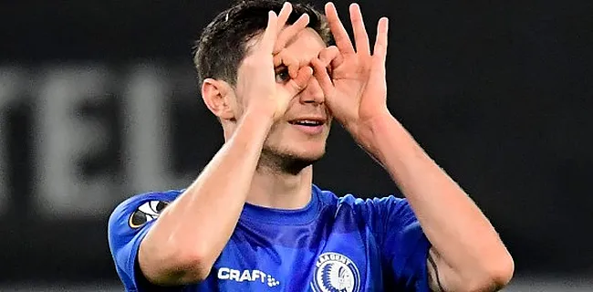 Yaremchuk krijgt steun van ploegmaat: 