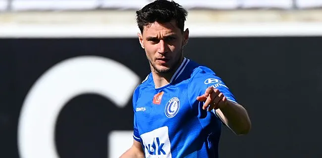 'AA Gent vangt zelfs nog meer dan gedacht voor Yaremchuk'