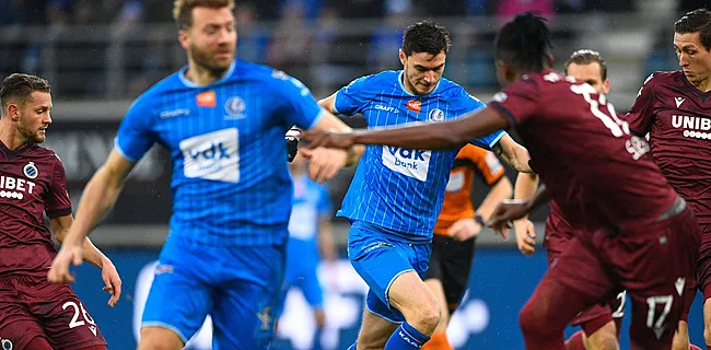 'AA Gent weigert bod van 12 miljoen euro'
