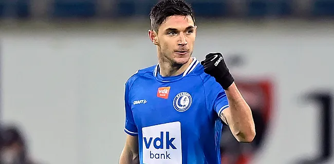'AA Gent zet enorme vraagprijs achter de naam van Yaremchuk'