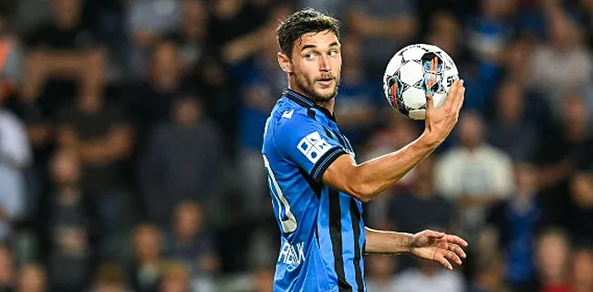 'Yaremchuk maakt groot slachtoffer bij Club Brugge'