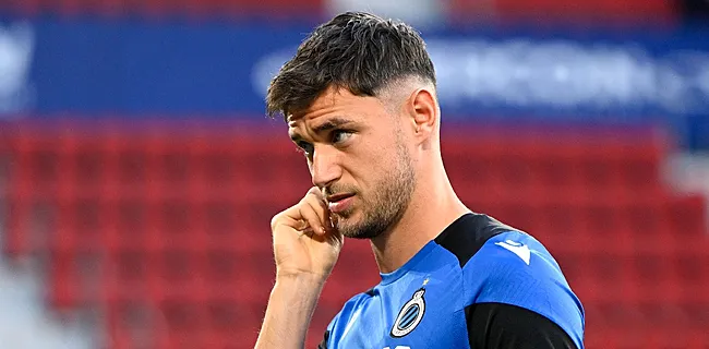 'Yaremchuk neemt beslissing over terugkeer naar Club Brugge'