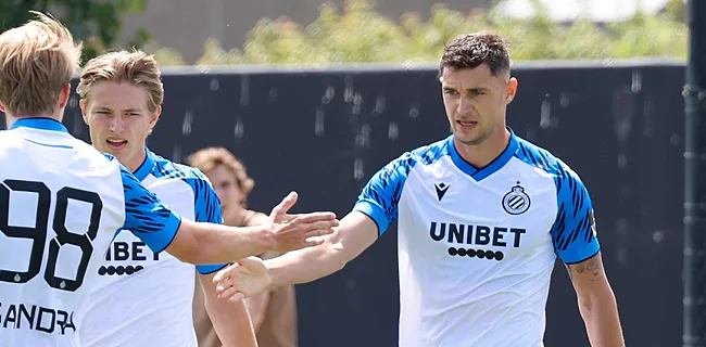 Bevestiging: Club Brugge mist grote naam tegen Aarhus
