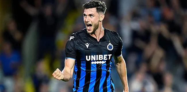 'Club Brugge haalt adem: Yaremchuk vindt nieuwe club'