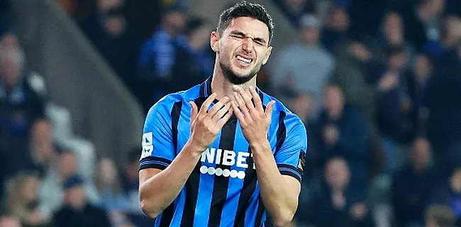 Yaremchuk maakt zich onmogelijk bij Club Brugge