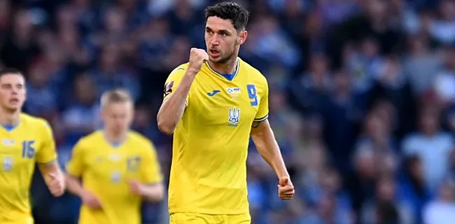 'Yaremchuk legt testen af bij Club Brugge'