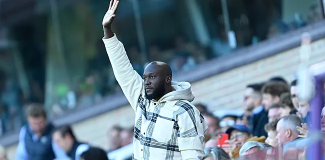 Anderlecht pakt flink uit vóór Lukaku: “Geraamte kopen”