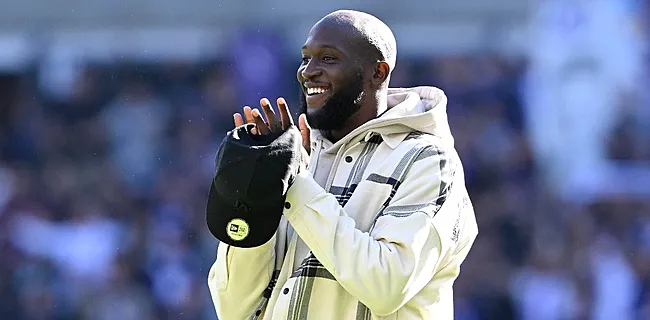 'Lukaku terug naar Lotto Park: meer details bekend'