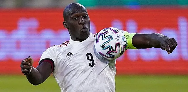 Lukaku oogst lof na knap gebaar voor Hazard