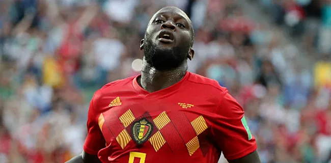 Lukaku krijgt ervan langs ondanks twee doelpunten