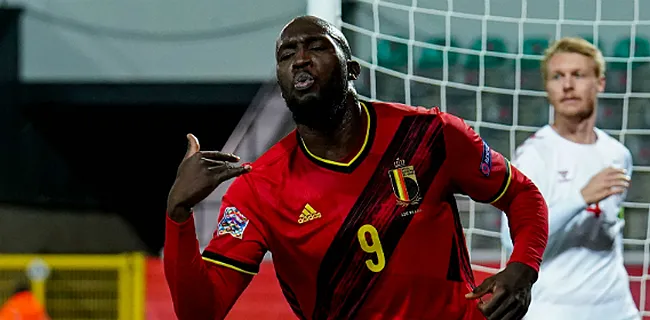 'Lukaku kan kaap van 100 interlandgoals in 2024 al ronden'
