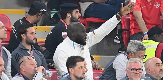 'Lukaku wordt klaargestoomd voor Marokko'