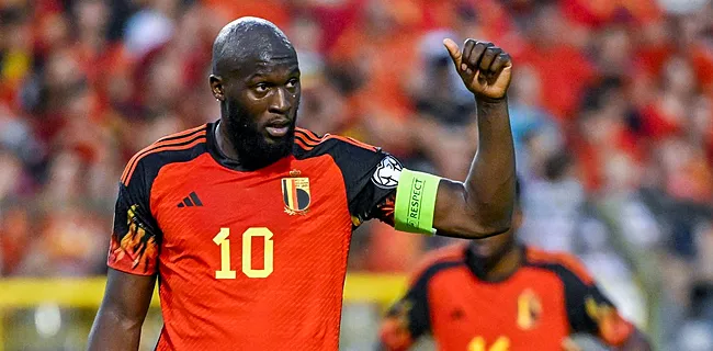 'Roma schakelt grote middelen in voor intrede Lukaku'
