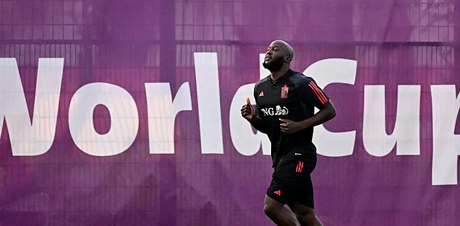 Basisplaats Lukaku? Martinez reageert