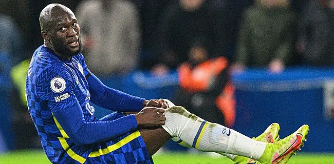 Tuchel spreekt zich uit over blessure Lukaku