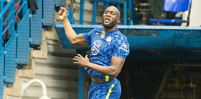 'Chelsea legt plan voor transfer Lukaku op tafel'