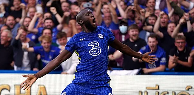 Engelse pers vol lof na glorieuze demonstratie Lukaku