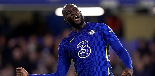Steun voor Lukaku: 