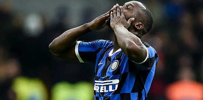 'Groen licht: Inter sluit deal voor doublure Lukaku'