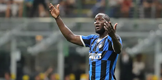 Romelu Lukaku komt met statement na racisme bij Cagliari