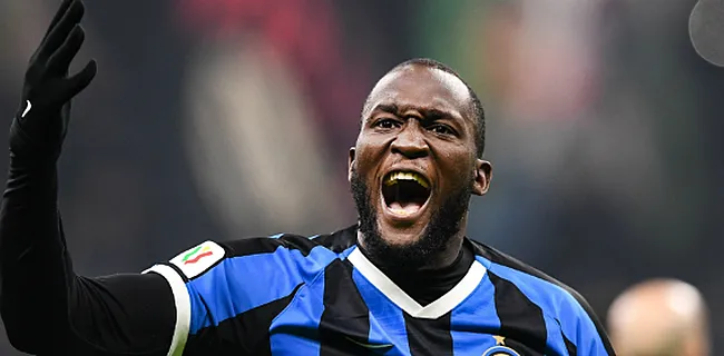 Lukaku in rijtje met Ronaldo en Ibrahimovic