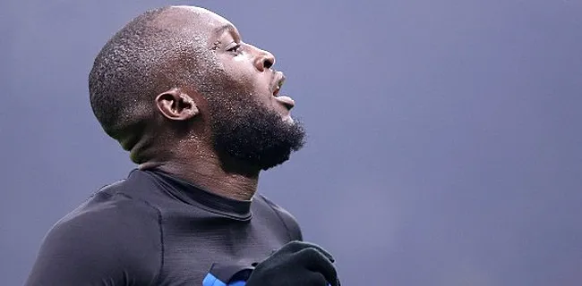 Ook Lukaku ziet voorbereiding deels in het water vallen