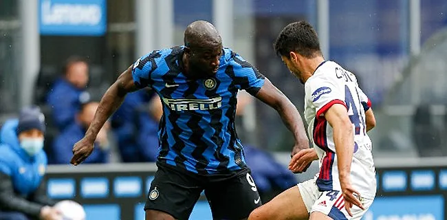 Lukaku en co blijven al zwoegend op titelkoers
